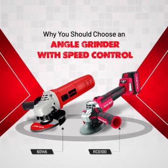 Buy RalliWolf Angle Grinder with Speed Control in Kolkata - Image 1