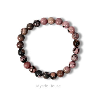 Buy Rhodonite Bracelet in Mumbai - Image 1