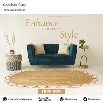 Buy Runner Rugs & Area Rugs Online – Chouhan Rugs USA | UK in Jaipur - Image 1