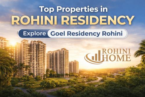 Buy, Sell & Rent Properties in Rohini | Best Deals on RohiniHome in Hārohalli - Image 2