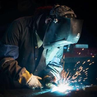 C02 Welding,Panel beating,Excavator,Bulldozer Machine Training in Polokwane - Image 1