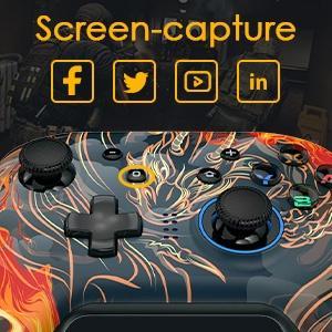 (C032) Switch Controller, Wireless Switch Pro Controller … in Novena - Image 1