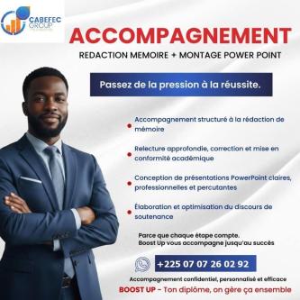CABINET CABEFEC FORMATION à Abidjan - Photo 1