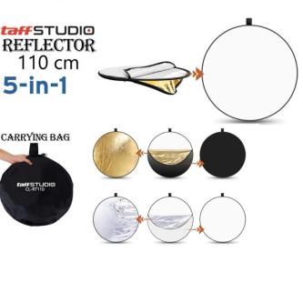CAHAYA 5 in 1 Light Diffuser Reflector Photo Studio … in Singapore - Image 1