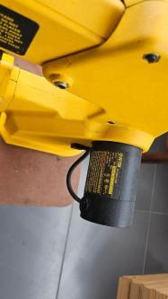 CALADORA INDUSTRIAL DWALT en Quito - Imagen 4