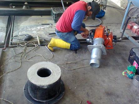 CALDEROS INDUSTRIALES en Quito - Imagen 3