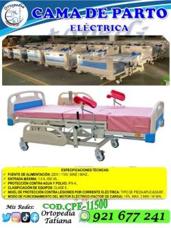 CAMAS CLINICASCOLCHÓN ARTICULADOBARANDARESPALDAR en Chilca - Imagen 19