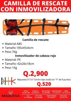 CAMILLA CON ARNES en Retalhuleu - Imagen 1