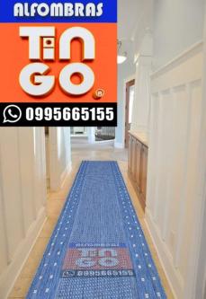 CAMINOS DECORATIVOS - NAVIDAD- ALFOMBRAS TINGO en Quito - Imagen 6