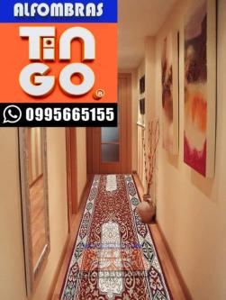 CAMINOS DECORATIVOS - NAVIDAD- ALFOMBRAS TINGO en Quito - Imagen 9