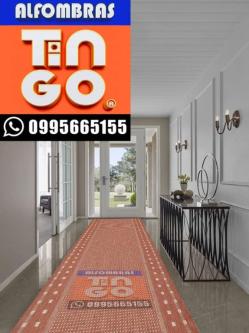 CAMINOS DECORATIVOS - NAVIDAD- ALFOMBRAS TINGO en Quito - Imagen 12