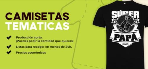 CAMISETAS PERSONALIZADAS PUBLIUTRERA en Utrera - Imagen 2