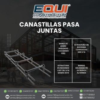CANASTILLAS PASAJUNTAS....8 en Nanchital - Imagen 1