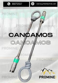 CANCAMOS MINEROS//PROMINE PERU en Puno - Imagen 1