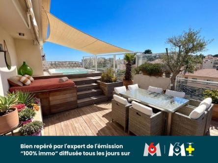 CANNES - TOIT TERRASSE JB3594 au Cannet - Photo 1