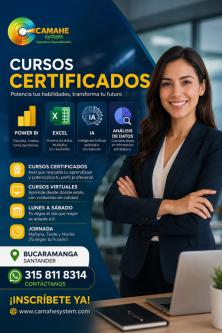 CAPACITACIONES Y ASESORÍAS en Bucaramanga - Imagen 1