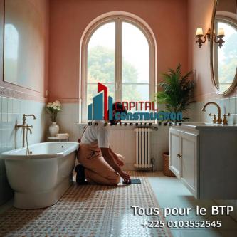 CAPITAL CONSTRUCTION BTP à Abidjan - Photo 2