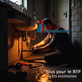 CAPITAL CONSTRUCTION BTP à Abidjan - Photo 3
