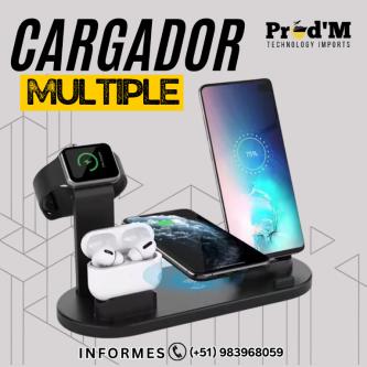 CARGADOR RÁPIDO – Carga Segura y Eficiente en el Callao - Imagen 1
