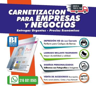 CARNETS EMPRESARIALES E INSTITUCIONALES en La Dorada - Imagen 1