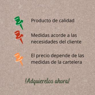 CARTELERAS INFORMATIVAS EN ACRILICO O VIDRIO CORREDIZO en Quito - Imagen 6