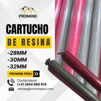 |CARTUCHO DE RESINA INSTALACIÓN RÁPIDA – PROMINE||ENVIOS| en Huaura - Imagen 1