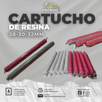|CARTUCHO DE RESINA RÁPIDA – PROMINE|MINEROS/ en Chilca - Imagen 1