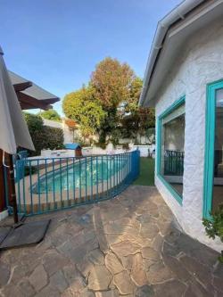 CASA CON PISCINA BOSQUES DE MONTEMAR en Concón - Imagen 20