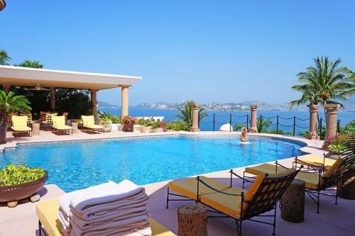 CASA EN BRISAS EN RENTA VACACIONAL. en Acapulco - Imagen 1