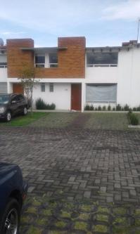 CASA EN CONDOMINIO EN RENTA, CALIMAYA en Metepec - Imagen 1