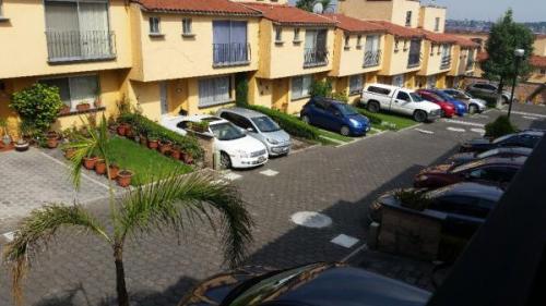 CASA EN CONDOMINIO en Tlalnepantla - Imagen 1