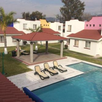 CASA EN FRACCIONAMIENTO en Temixco - Imagen 3