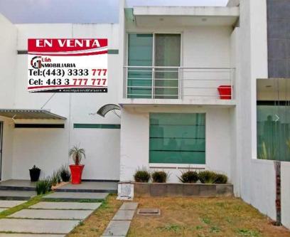 CASA EN FRESNOS ORIENTE en Tarímbaro - Imagen 1