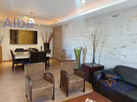 CASA EN RENTA AMUEBLADA EN RANCHO SANTA MONICA en Aguascalientes (AGS) - Imagen 1
