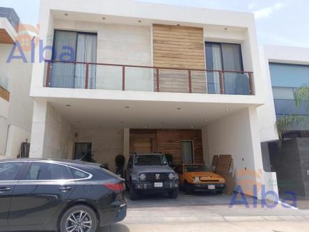 CASA EN RENTA AMUEBLADA EN TERRANZA en Aguascalientes (AGS) - Imagen 1