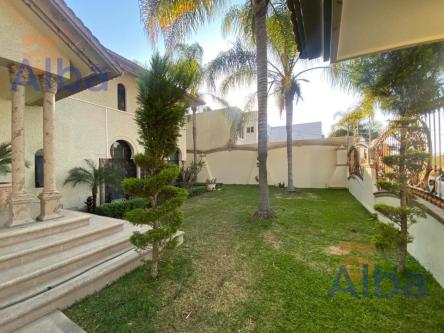 CASA EN RENTA AMUEBLADA EN VILLAS DEL CAMPESTRE en Jesús María - Imagen 1