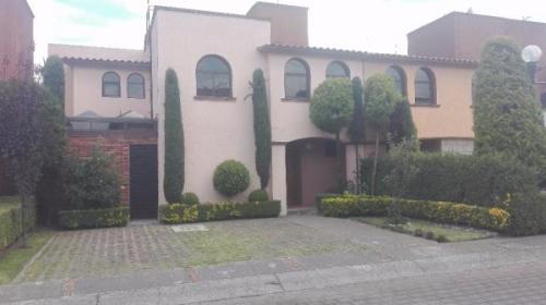 CASA EN RENTA EN CAMPESTRE DEL VALLE, METEPEC en Metepec - Imagen 1
