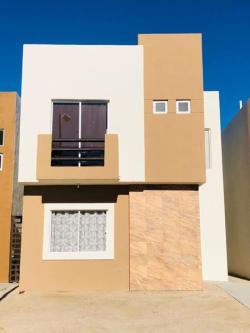 CASA EN RENTA PRIVADA CON ALBERCA PENINSULA SUR en La Paz - Imagen 1