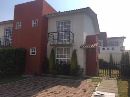 CASA EN RENTA VILLAS DEL CAMPO, CALIMAYA en Metepec - Imagen 1