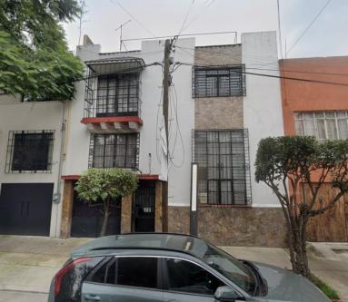 ¡CASA EN VENTA! (GOMEZ PALACIO 167, HIPOFROMO CONDESA) en Colonia Roma - Imagen 1