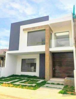 CASA RESIDENCIAL 4 RECAMARAS,EQUIPADA,ROOF GARDEN en Pachuca - Imagen 1