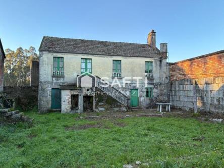 CASA RURAL CON GRAN POTENCIAL TURISTICO EN RIAS BAIXAS. en Vilagarcía de Arousa - Imagen 1