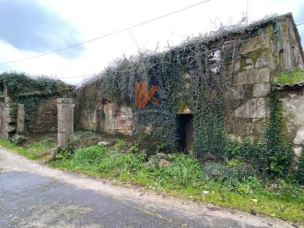 CASA RÚSTICA PARA RECONSTRUIR EN AMES en Amés - Imagen 1