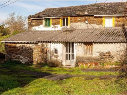 CASA RUSTICA - REHABILITAR - ORTIGUEIRA - CORVELLE en Narón - Imagen 1