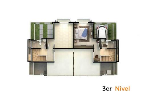 CASA VENTA MODELO ROBLE LOS HÉROES CHALCO en San Gregorio Cuautzingo - Imagen 4