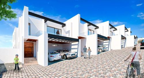 ¨CASAS EN VENTA EN, CONJUNTO RESIDENCIAL ARUPOS ¨ en Quito - Imagen 9