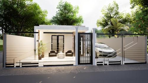 CASAS EN VENTA MODELO JHONN OFERTAS en Santo Domingo - Imagen 5