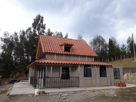CASAS PREFABRICADAS DE DOS PISOS en Bogotá - Imagen 1