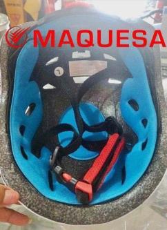 CASCOS DE RAPEL Y RESCATE BLANCO en Retalhuleu - Imagen 2