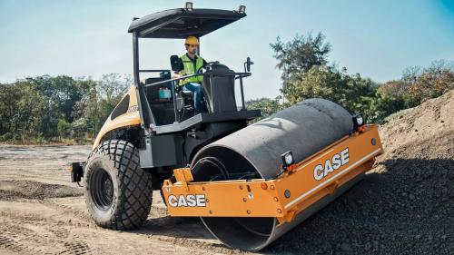 CASE Compactor Machine in Gurgaon - Image 1